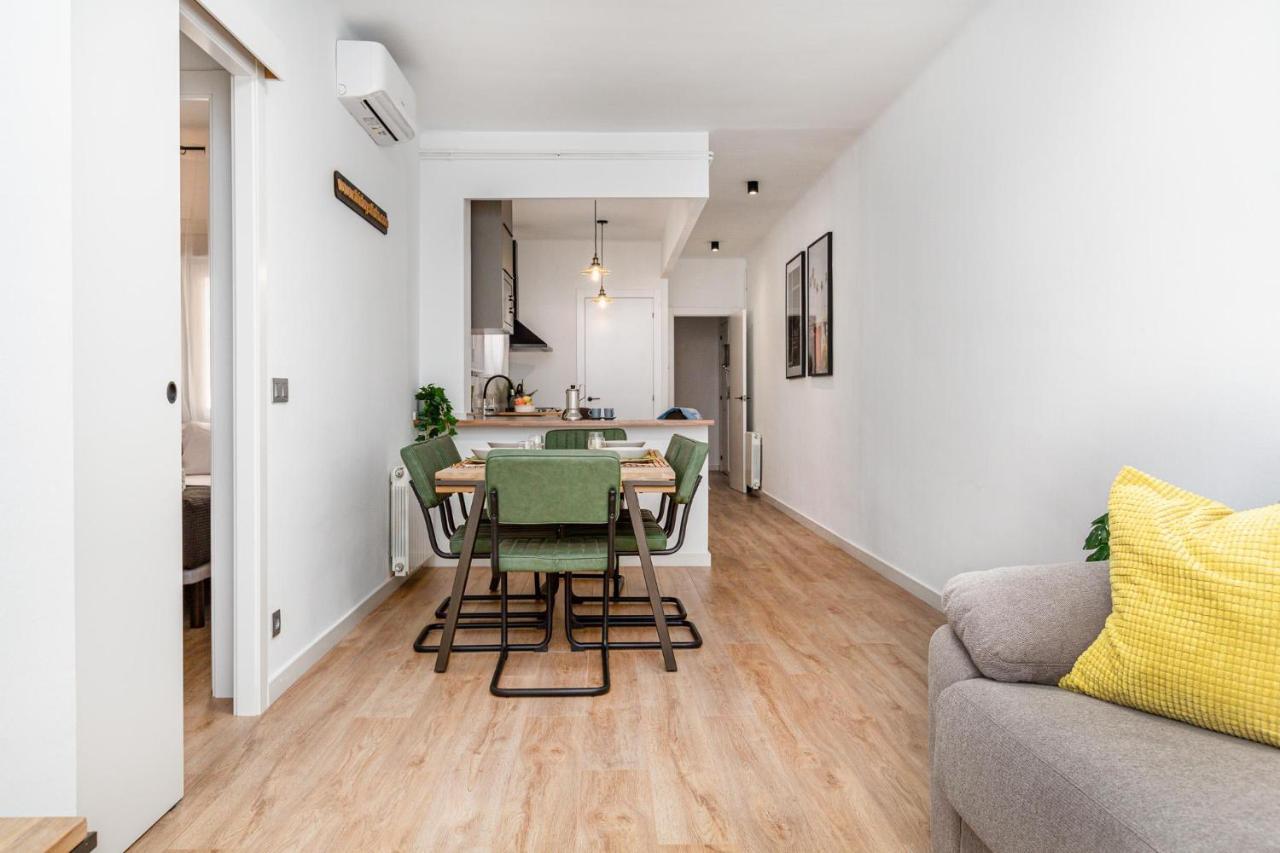 Simply Stunning - Hidden Gem, Heart Of Poble Sec Apartment Barcelona Exterior photo